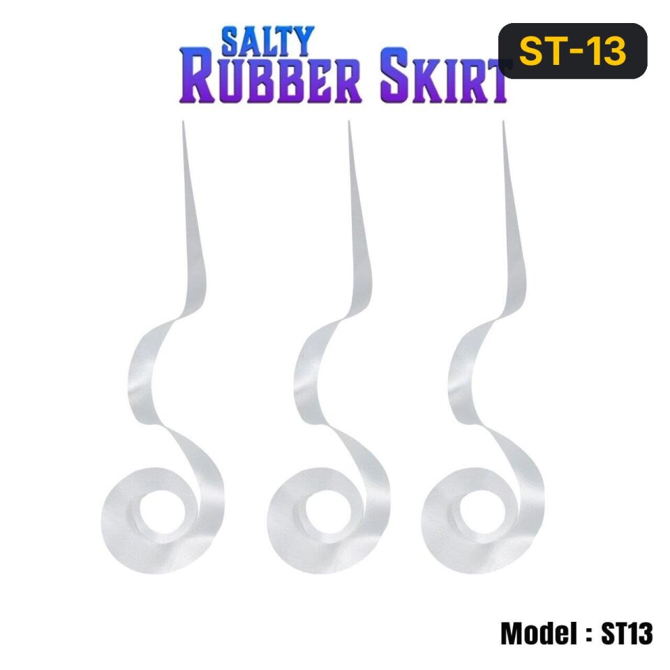 Fujin Assistsiz Skirt Extra Kıvırcık Kuyruk ST-13