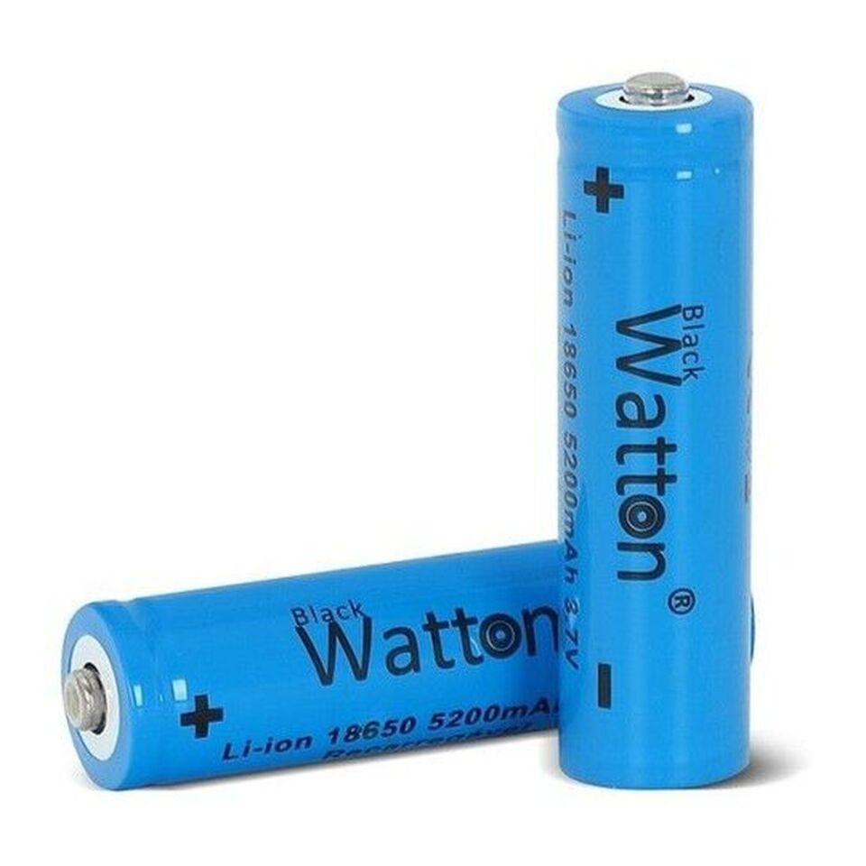 Watton 6000 Lümen 3 Başlıklı Şarjlı Kafa Lambası WT-630