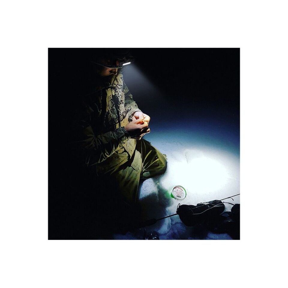 Watton Şarjlı Balıkçı Kafa Lambası LED Aydınlatma WT-056