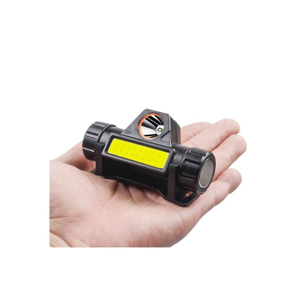 Watton Şarjlı Balıkçı Kafa Lambası LED Aydınlatma WT-056