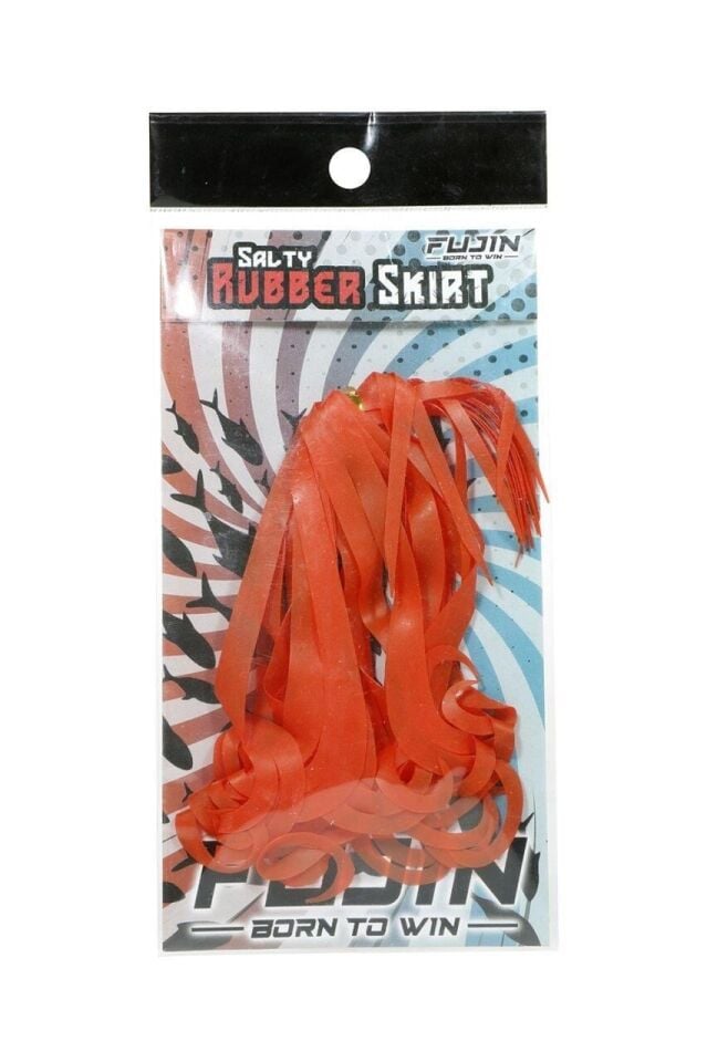 Fujin Tai Rubber Kıvırcık Kuyruk