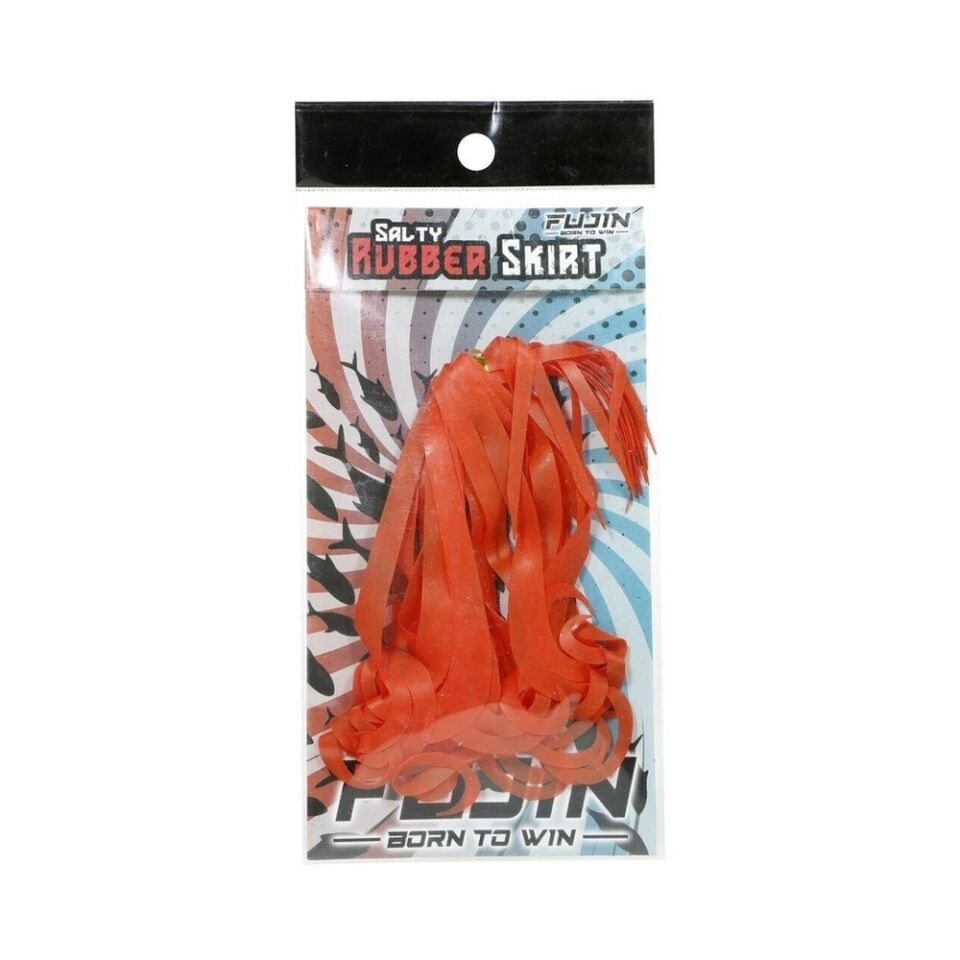 Fujin Tai Rubber Kıvırcık Kuyruk