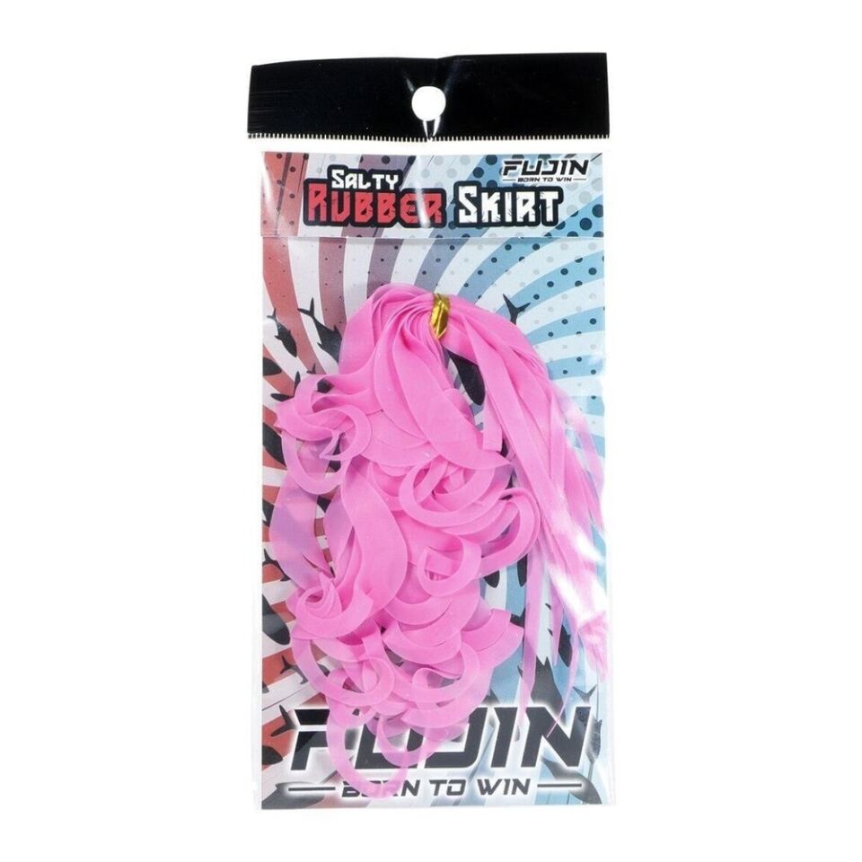 Fujin Tai Rubber Kıvırcık Kuyruk DT-03