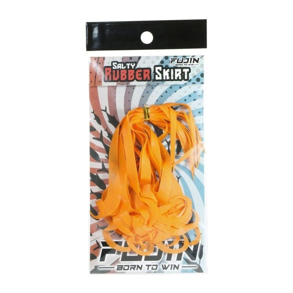 Fujin Tai Rubber Kıvırcık Kuyruk DT-03