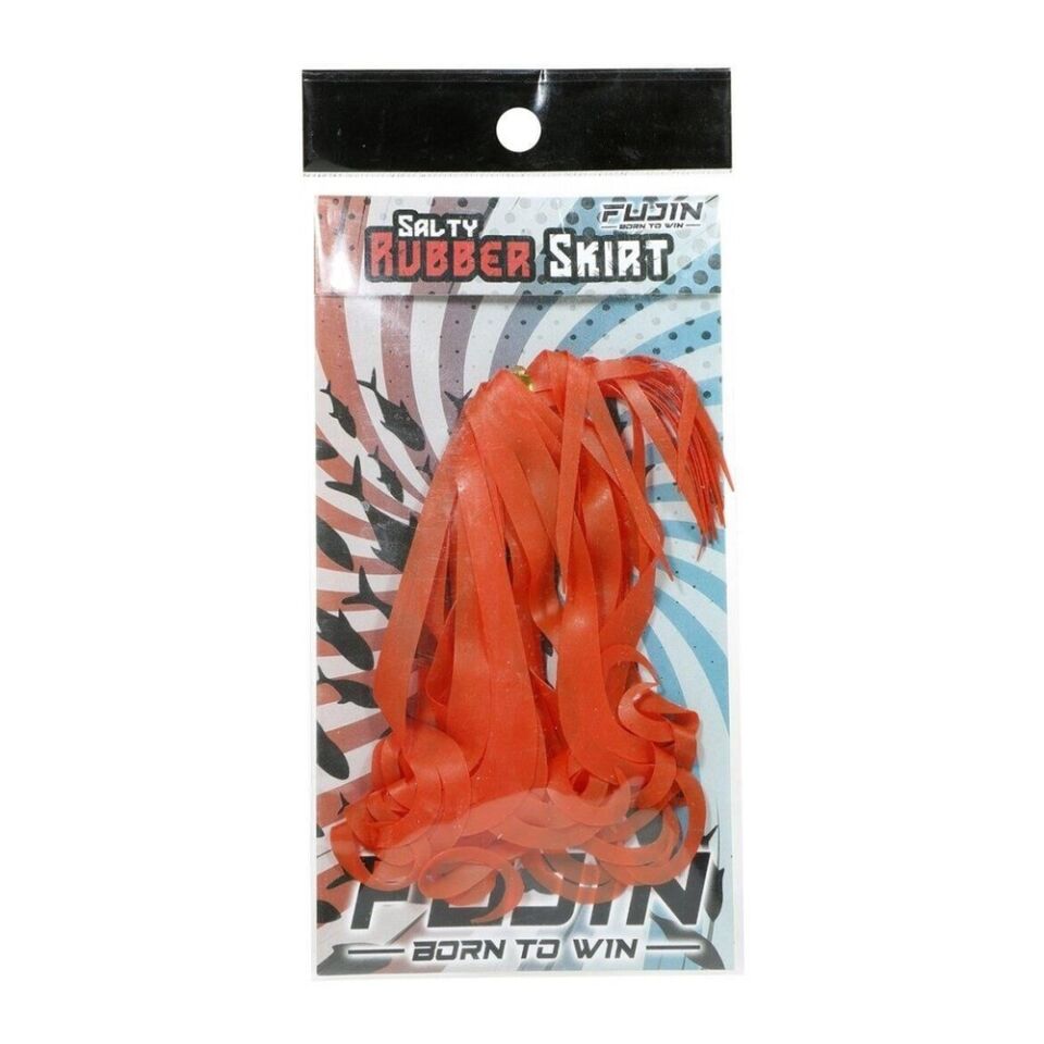 Fujin Tai Rubber Kıvırcık Kuyruk DT-03