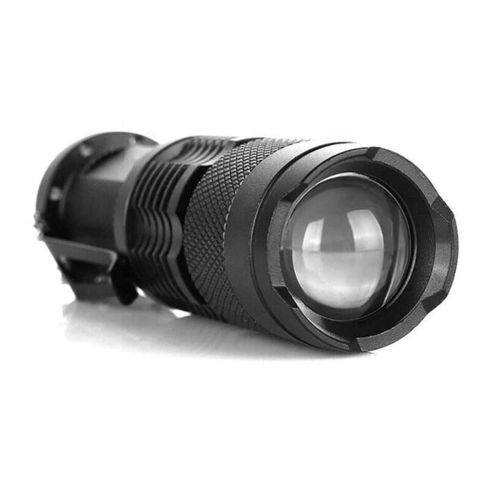Watton Mini Güçlü LED El Feneri Cep Tipi Yüksek Performanslı WT-146