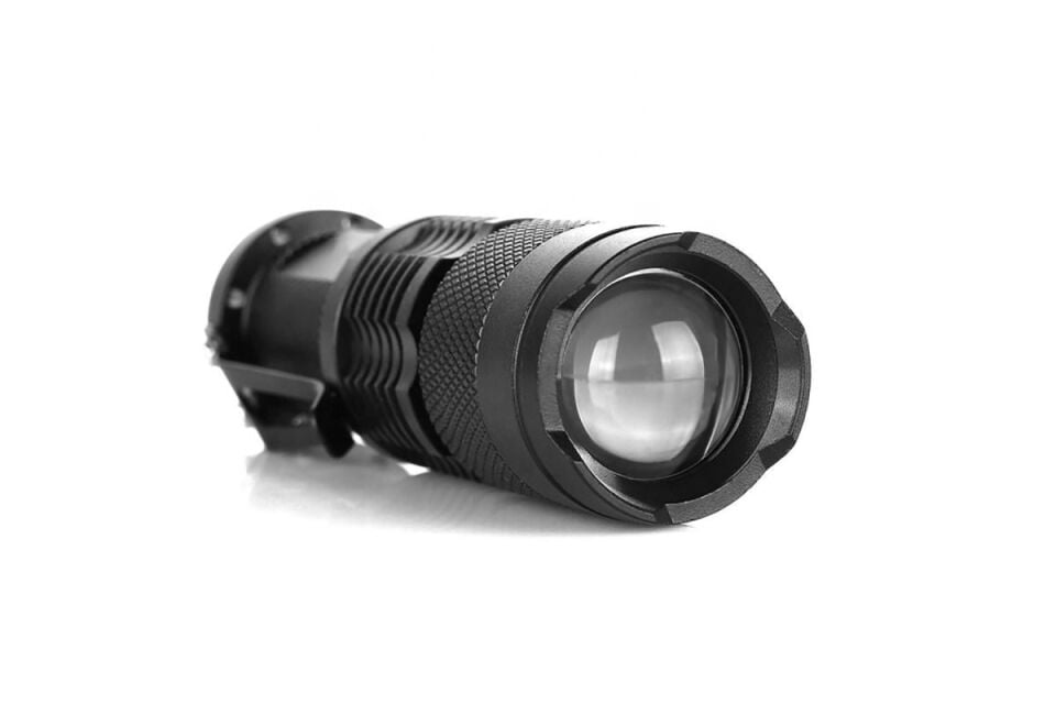 Watton Mini Güçlü LED El Feneri Cep Tipi Yüksek Performanslı WT-146