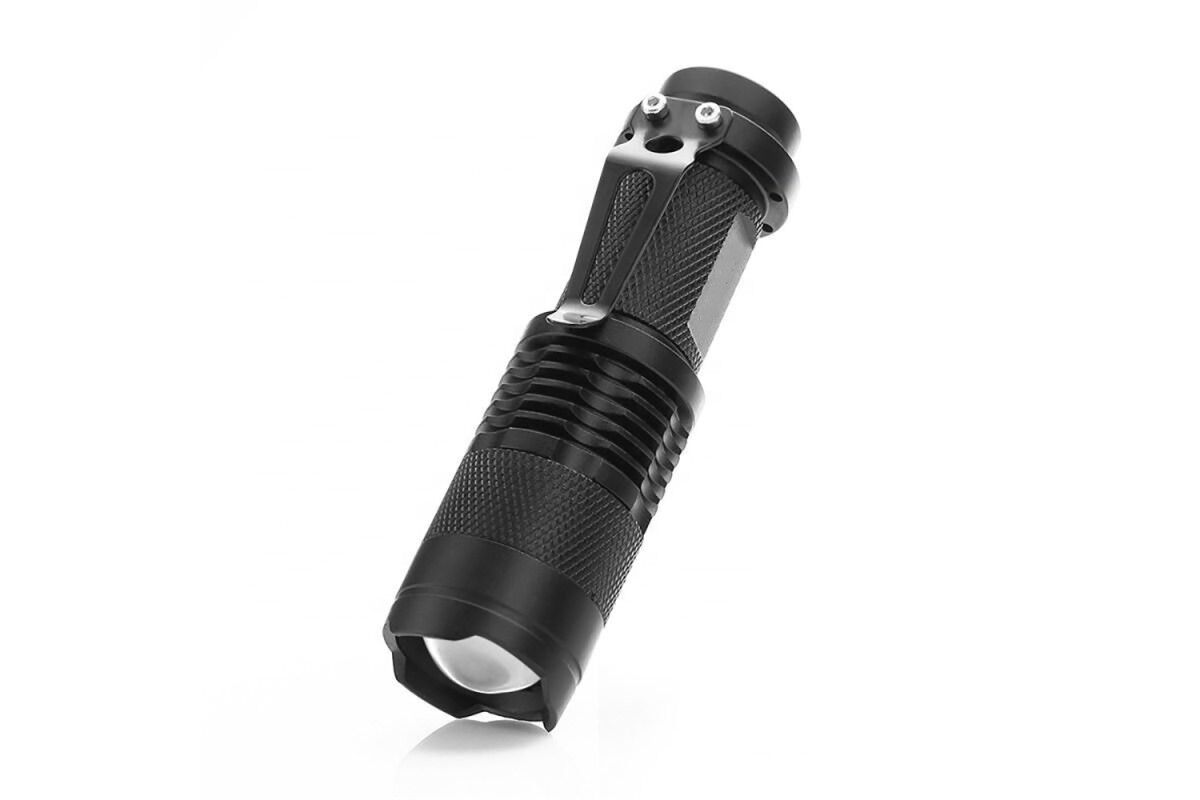 Watton Mini Güçlü LED El Feneri Cep Tipi Yüksek Performanslı WT-146