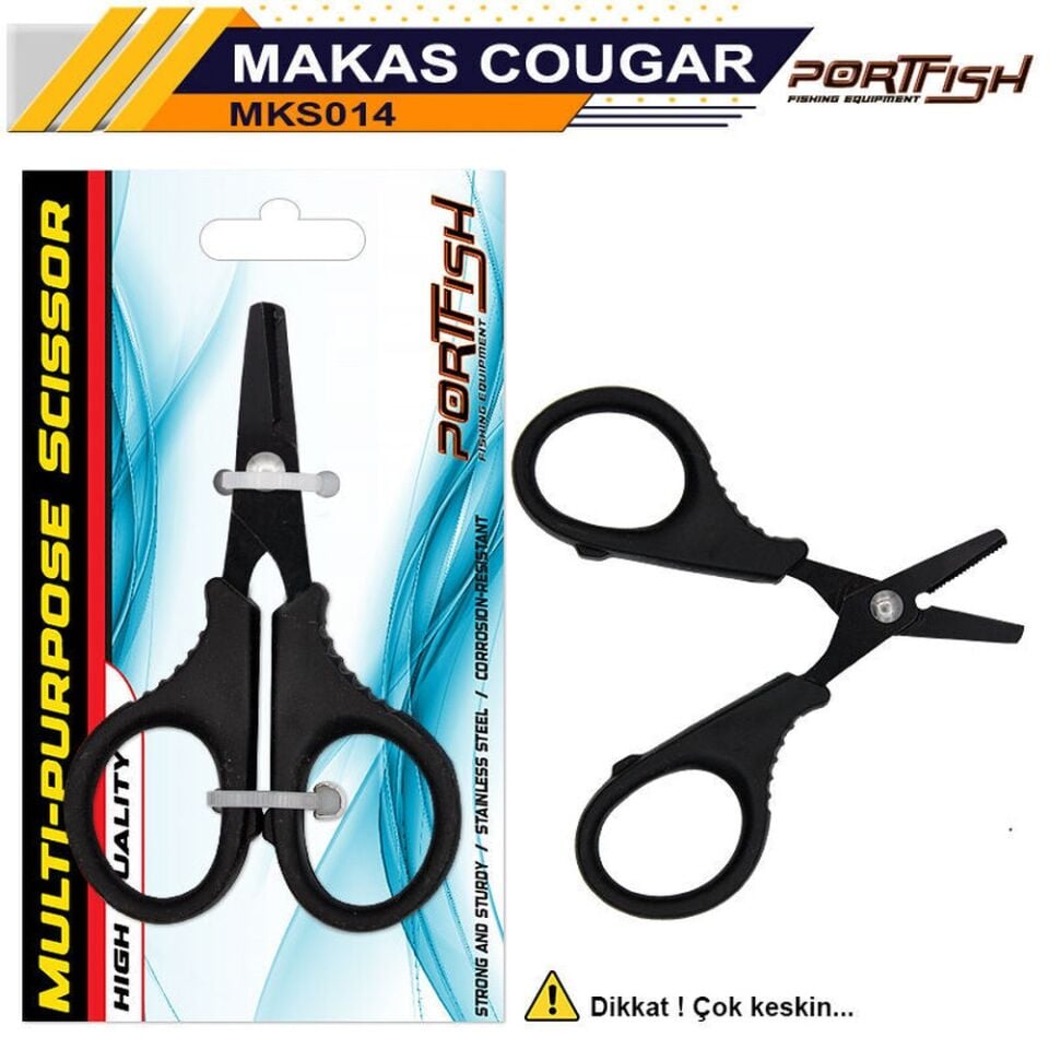 Portfish Cougar Makas
