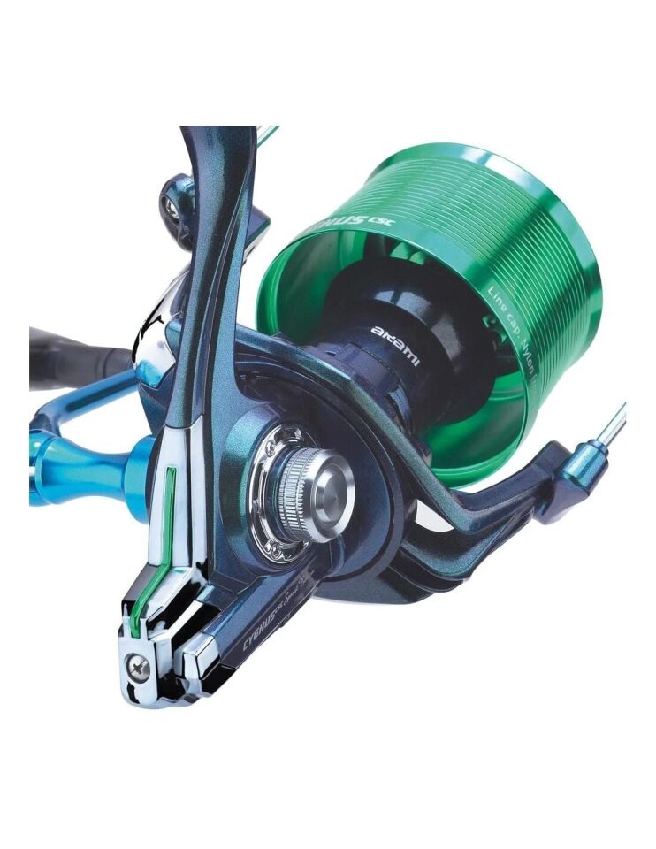 Akami Mulinello Cygnus Special Edition Surf Makinası