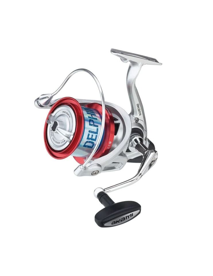 Akami Mulinello Delphinus Surf Makinası