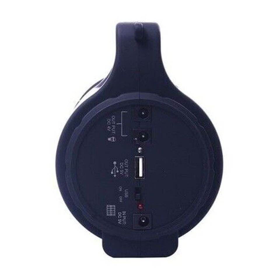 Watton Çift Taraf Aydınlatmalı LED Fener Uzun Süreli Kullanım WT-350