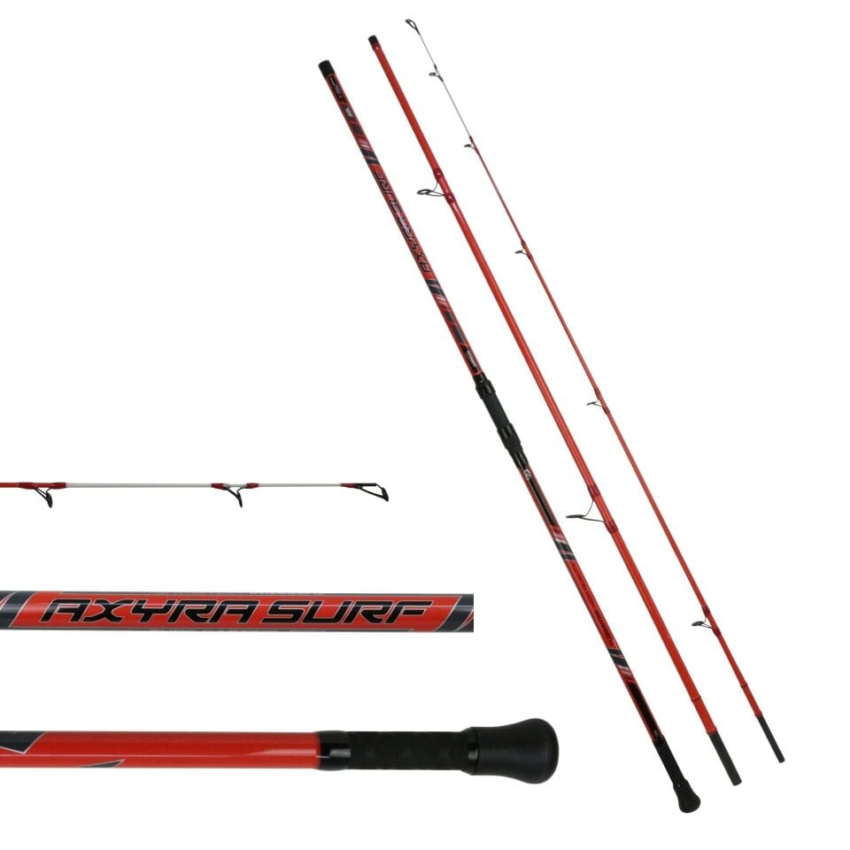 Tubertini Axyra Surf Kamışı 100-250 g 450 cm