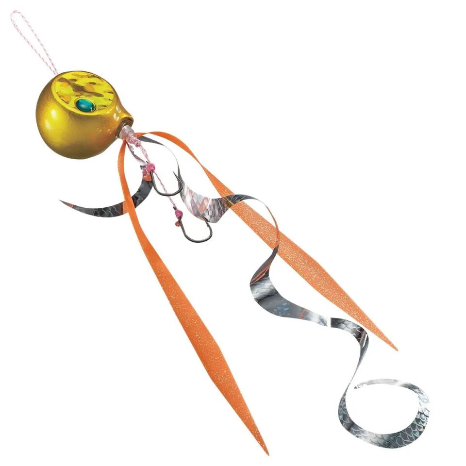 Shimano Lure Engetsu Kyorin Baku Baku 60gr Tai Rubber Yem