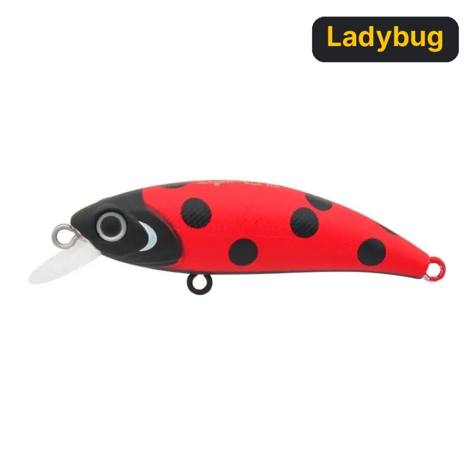 Hanfish Zıpır KG 50mm 4,5 GR Lrf Maket Balık Ladybug