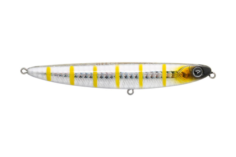 Hanfish Atılgan Crazy 11 cm 14 gr Su Üstü Maket Balık