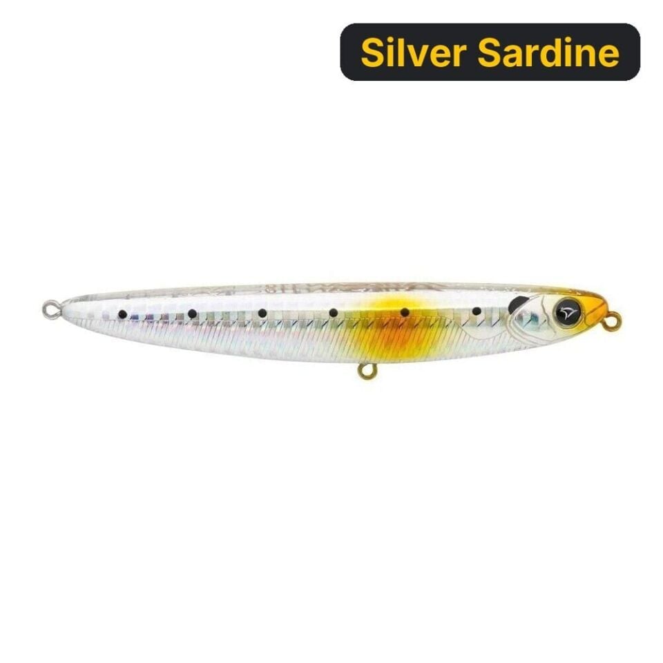 Hanfish Atılgan Crazy 11 cm 14 gr Su Üstü Maket Balık