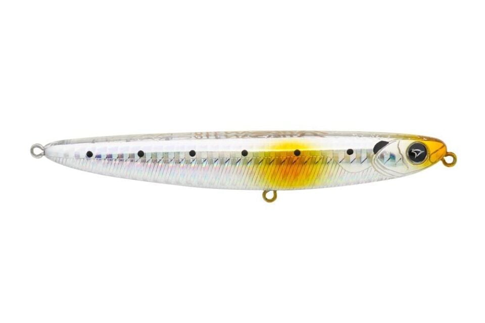 Hanfish Atılgan Crazy 11 cm 14 gr Su Üstü Maket Balık