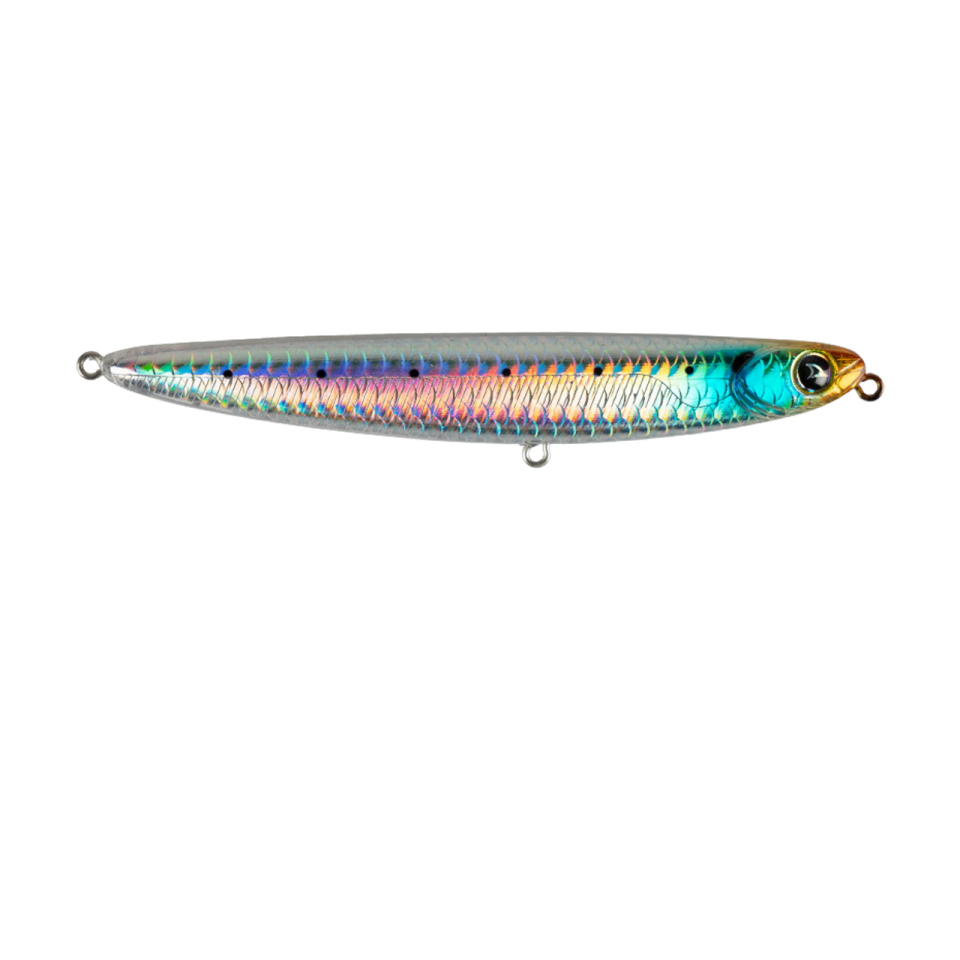 Hanfish Atılgan Crazy 11 cm 14 gr Su Üstü Maket Balık Sly Mullet