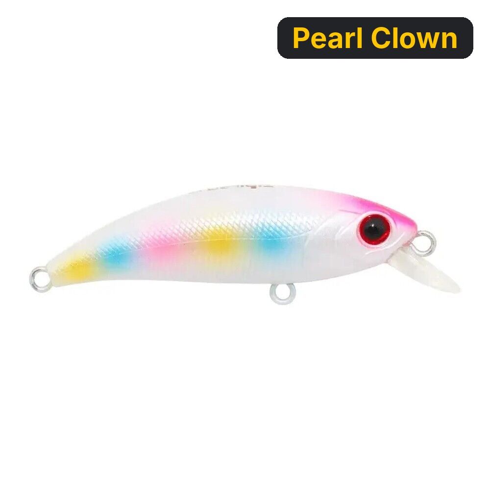 Hanfish Zıpır KG 50mm 4,5 GR Lrf Maket Balık Pearl Clown