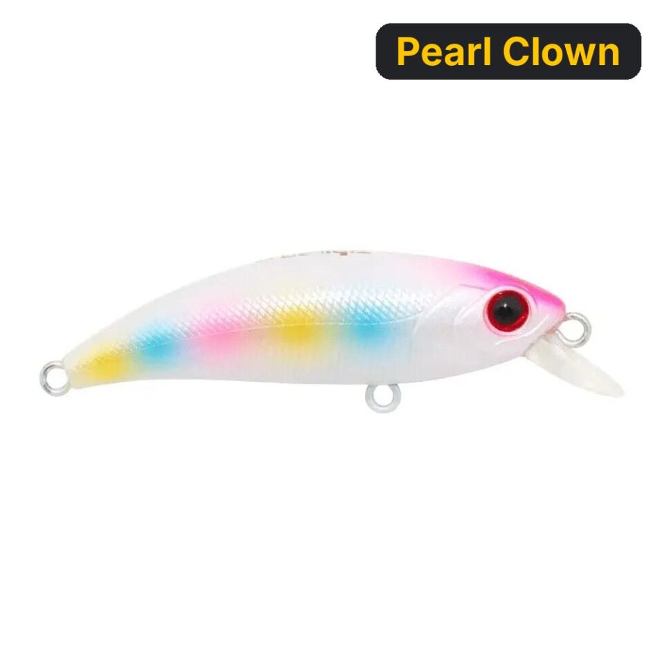 Hanfish Zıpır KG 50mm 4,5 GR Lrf Maket Balık Pearl Clown