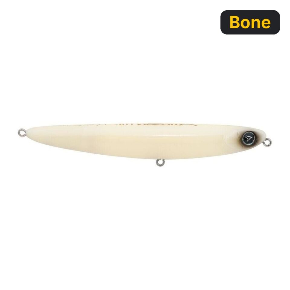 Hanfish Atılgan Crazy 11 cm 14 gr Su Üstü Maket Balık Bone