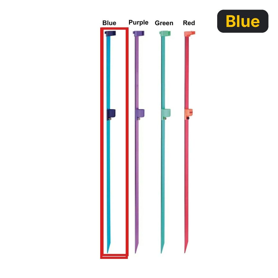 Akami Reggicanna Sct 140 cm Kum Dikeni Blue