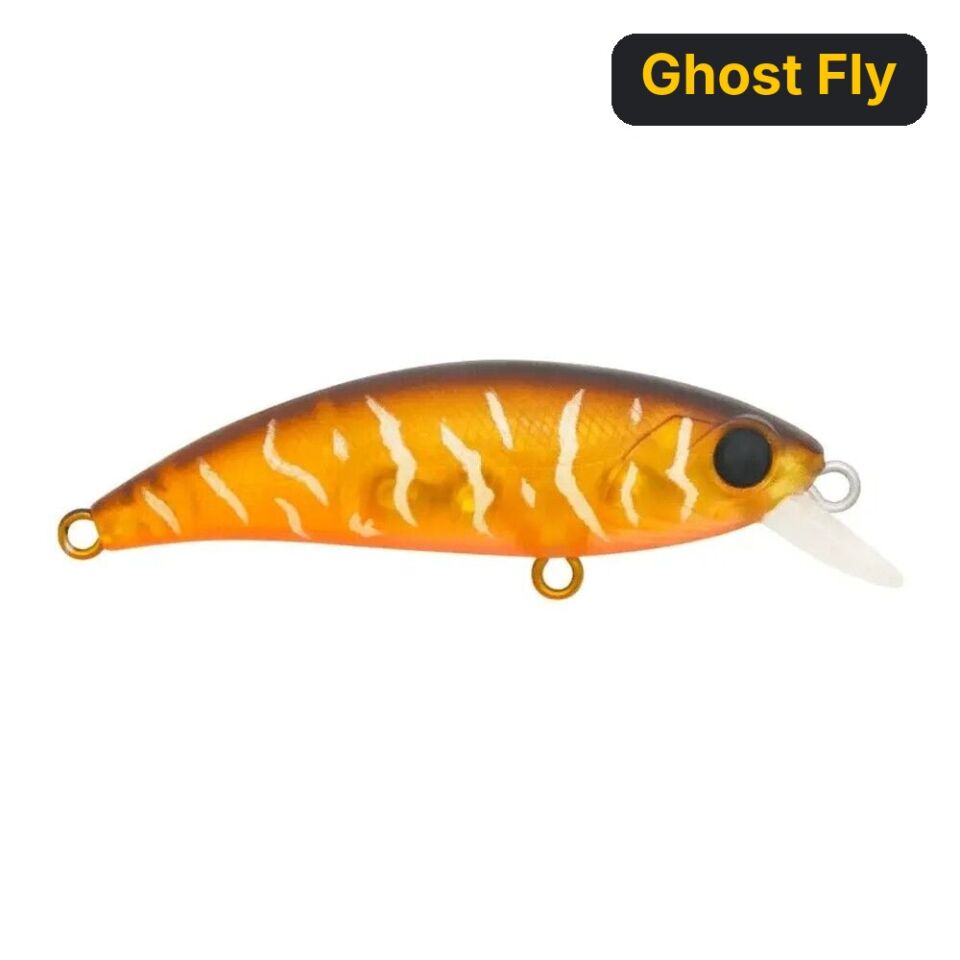 Hanfish Zıpır KG 50mm 4,5 GR Lrf Maket Balık Ghost Fly