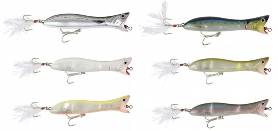 Savage gear Panic Popper 10.5 cm 22 gr Suni Yem