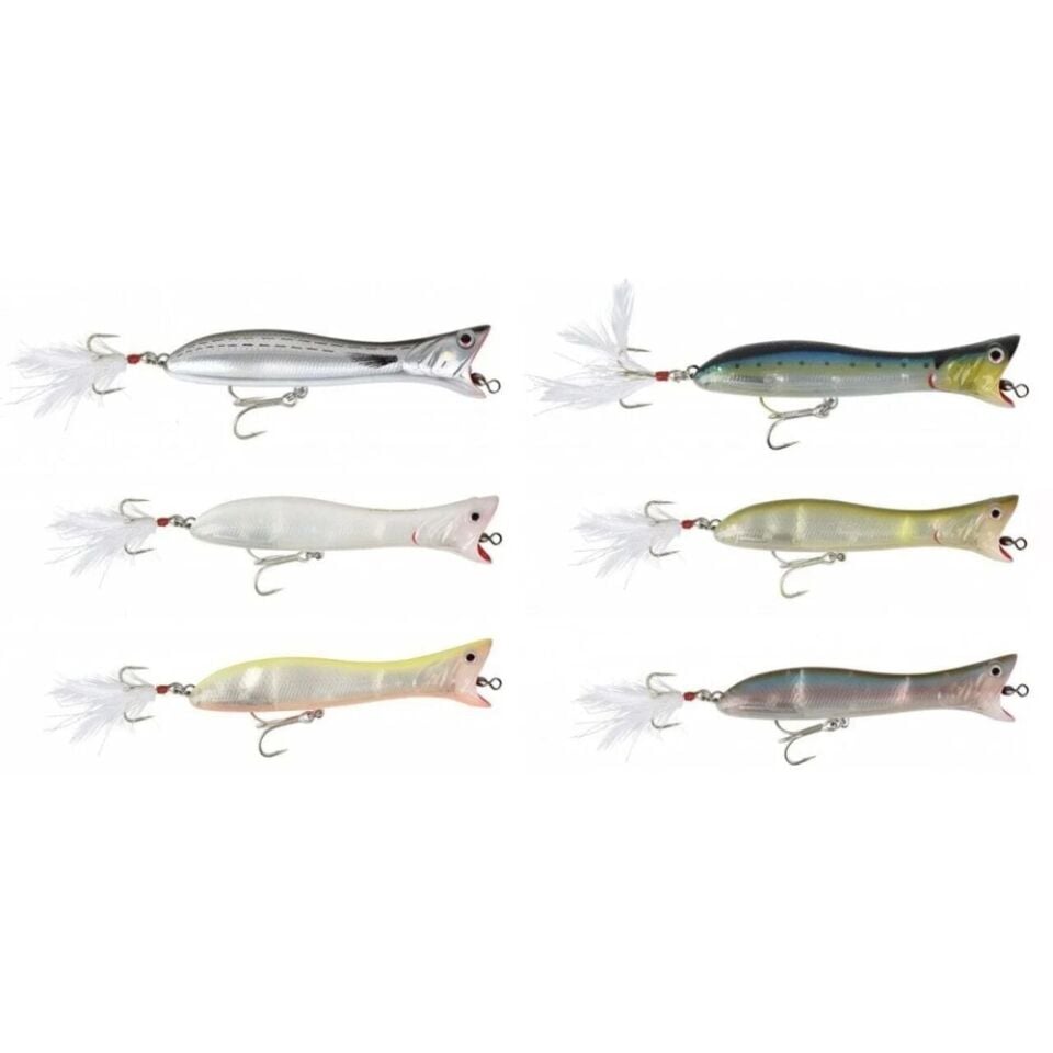 Savage gear Panic Popper 10.5 cm 22 gr Suni Yem