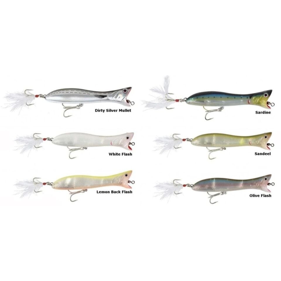 Savage gear Panic Popper 10.5 cm 22 gr Suni Yem