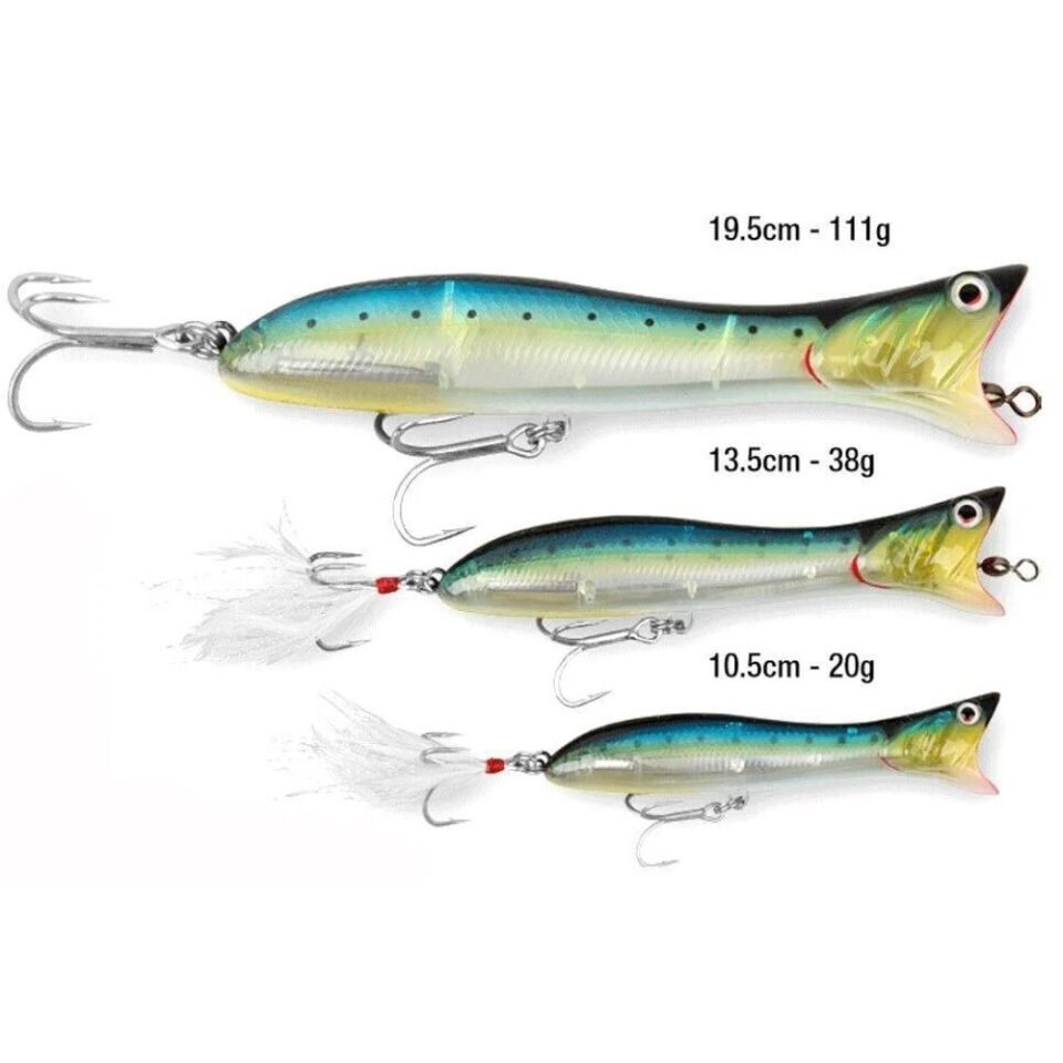 Savage gear Panic Popper 10.5 cm 22 gr Suni Yem
