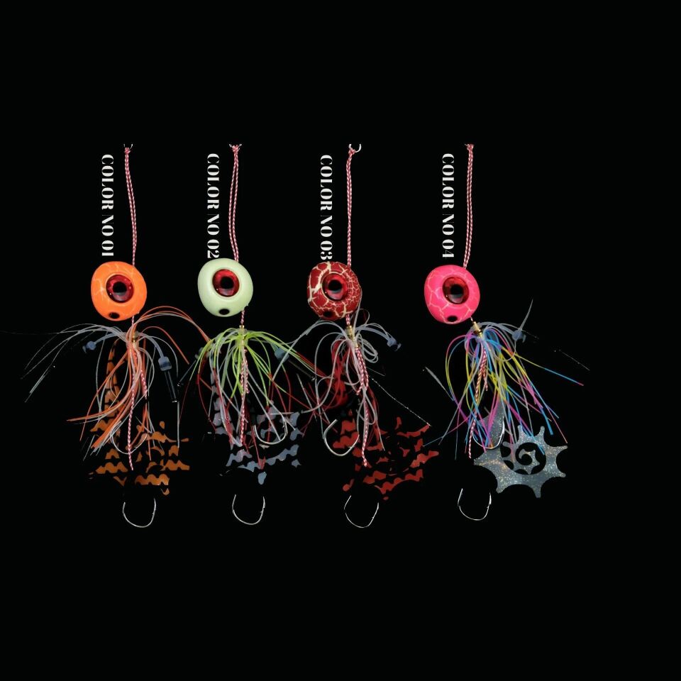 Kaido Kraton Kabura Lure 80 gr