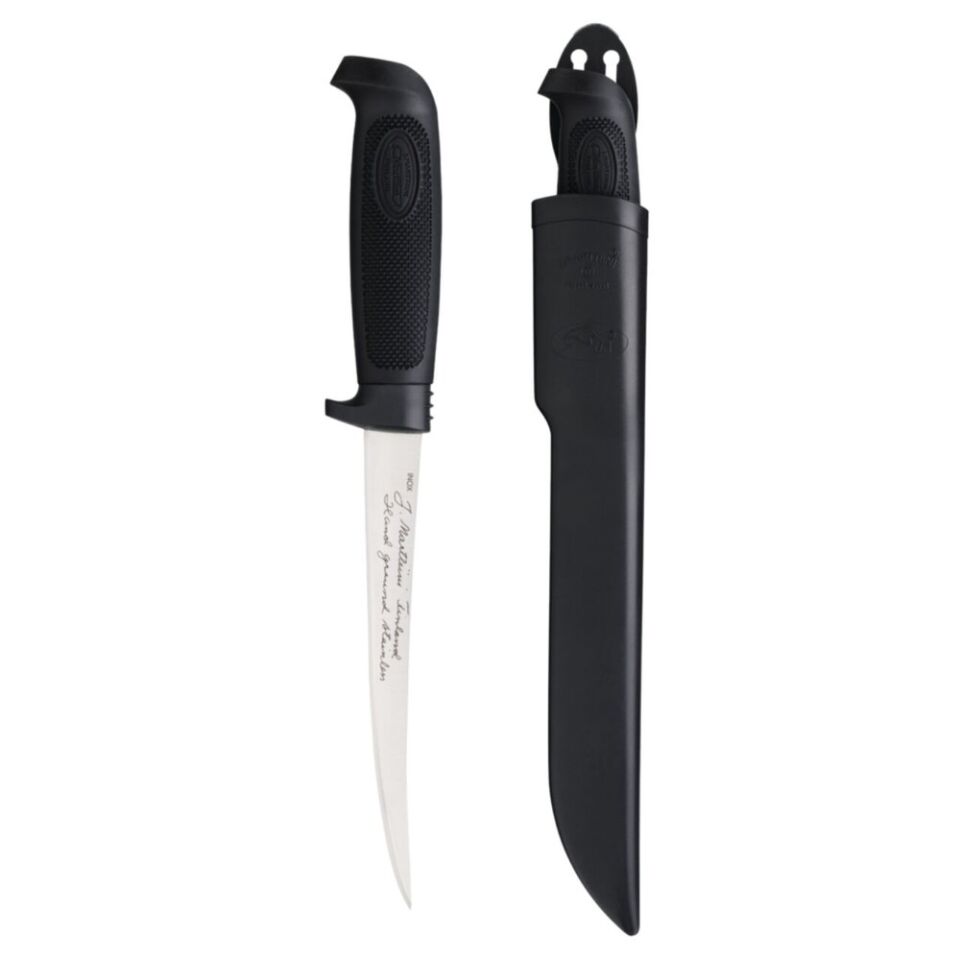 Marttiini Basic Fileto Bıçağı 15cm