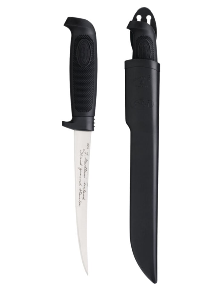Marttiini Basic Fileto Bıçağı 15cm