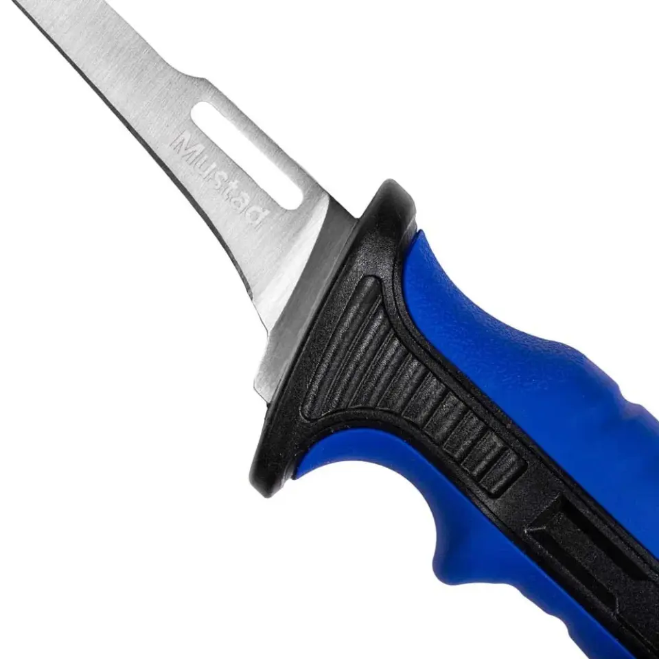 Mustad MT099 Ultra Flex ''7 Fileto Bıçağı