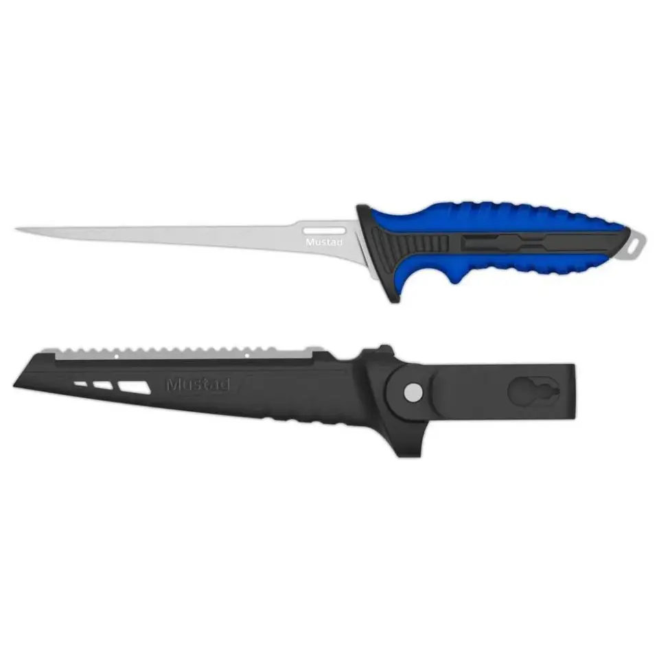 Mustad MT099 Ultra Flex ''7 Fileto Bıçağı