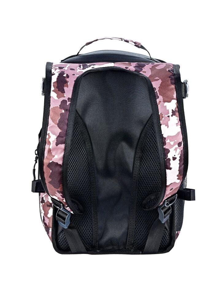 Fujin ProAji Back Pack Brown Camo Balıkçı Sırt Çantası