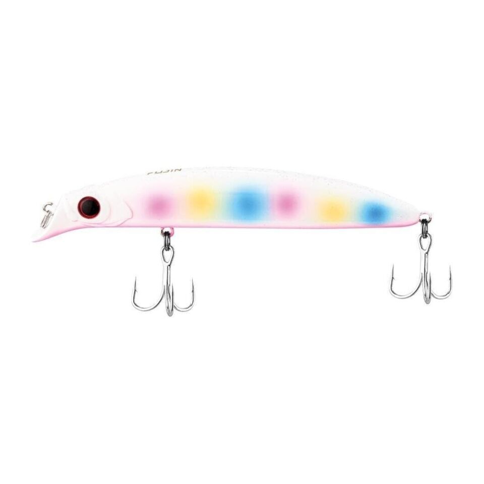 Fujin Süper Minnow 11.5cm 18gr Maket Balık