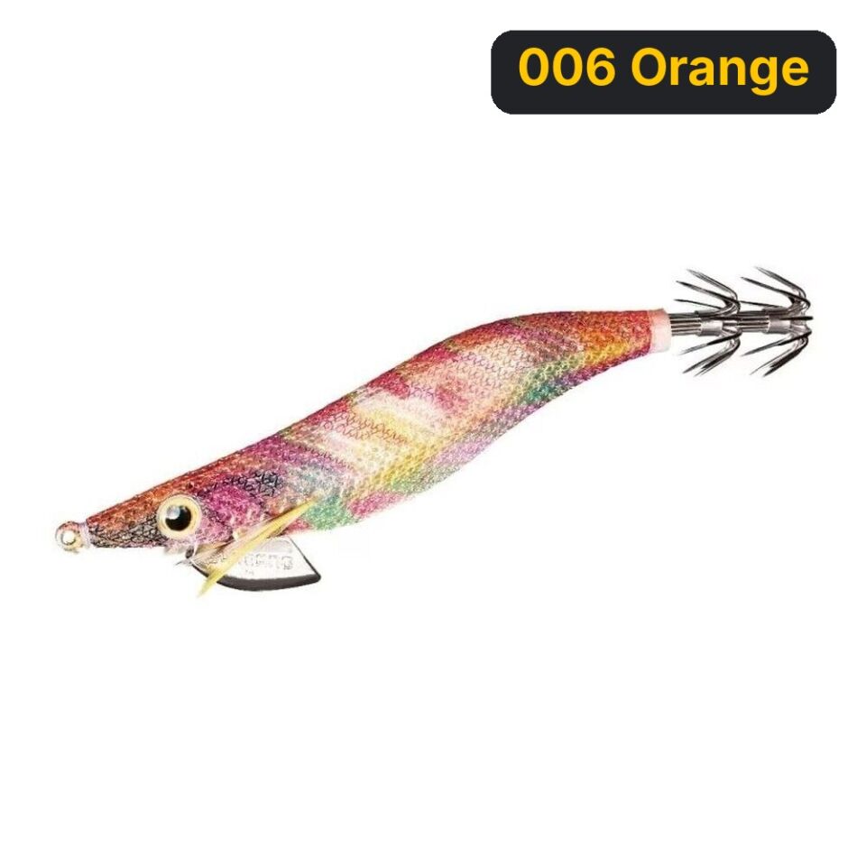 Shimano Sephia Clinch Flash Boost 3.5 Gou 19g Kalamar Zokası 006 Orange