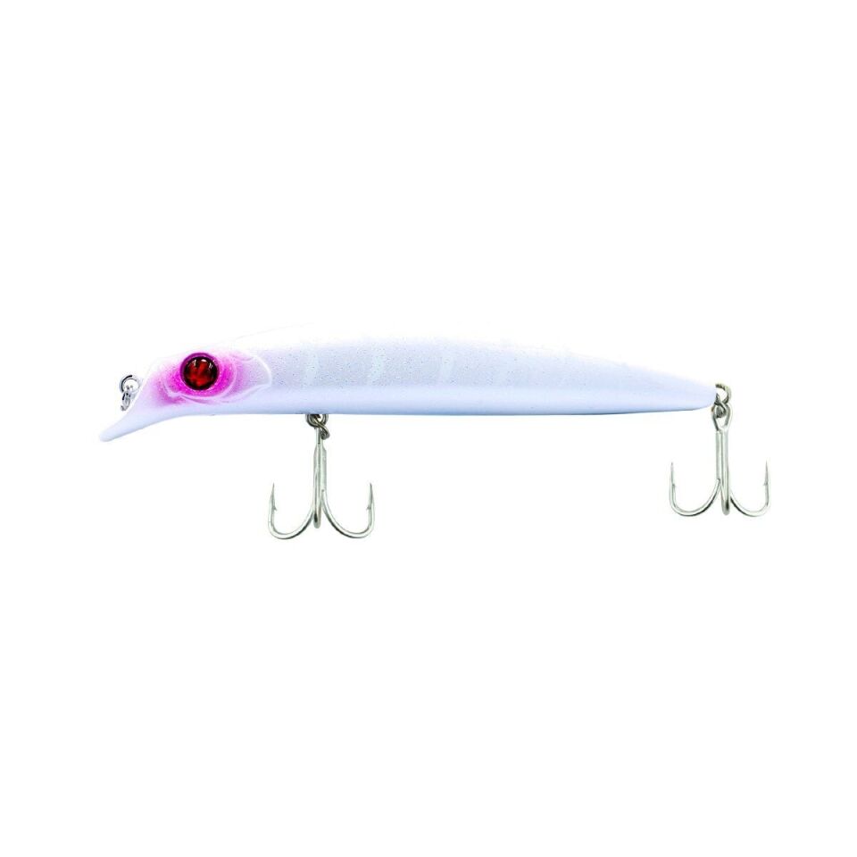 Fujin Süper Minnow 11.5cm 18gr Maket Balık 110 Tequila Halo