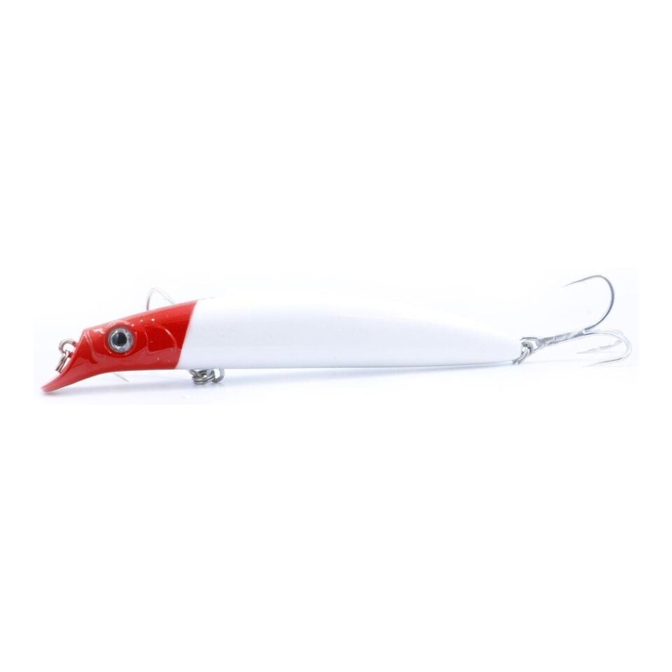 Fujin Süper Minnow 11.5cm 18gr Maket Balık 110 Tequila Halo