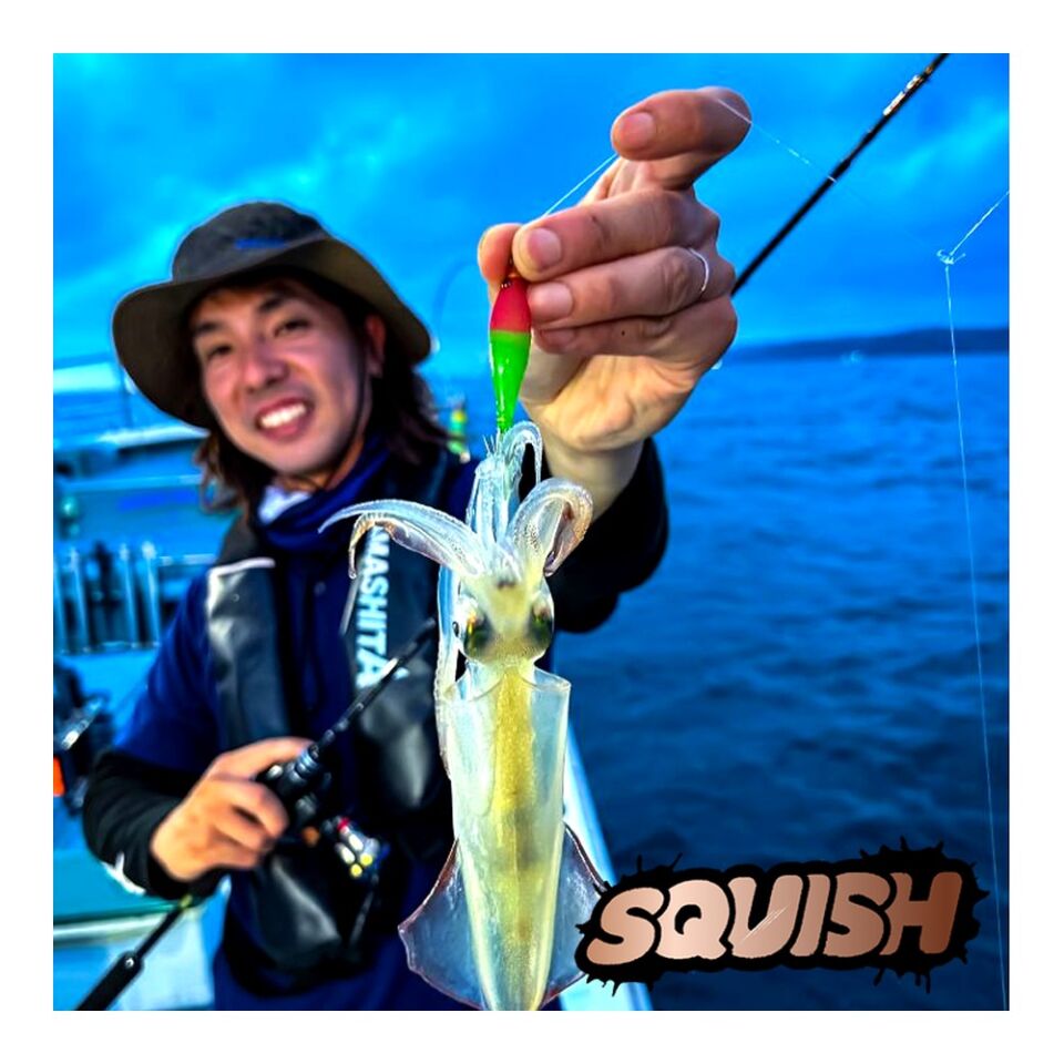 Yamashita Squish Kalamar Zokası 7-2 019