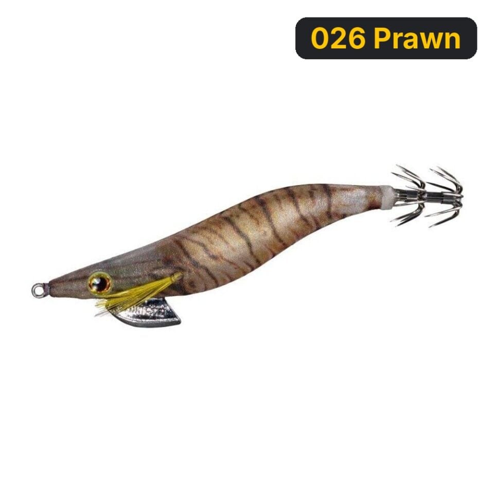 Shimano Sephia Clinch Flash Boost 3.5 Gou 19g Kalamar Zokası 026 Prawn