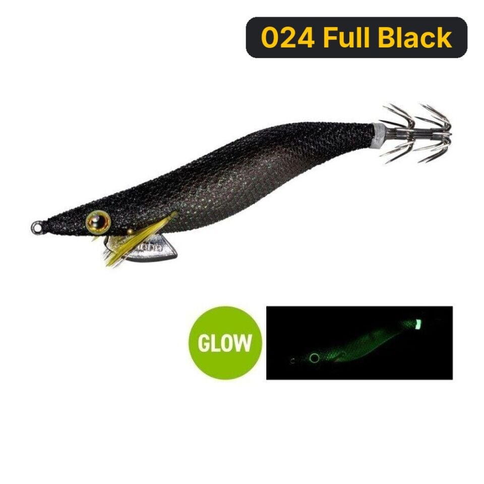 Shimano Sephia Clinch Flash Boost 3.5 Gou 19g Kalamar Zokası 024 Full Black