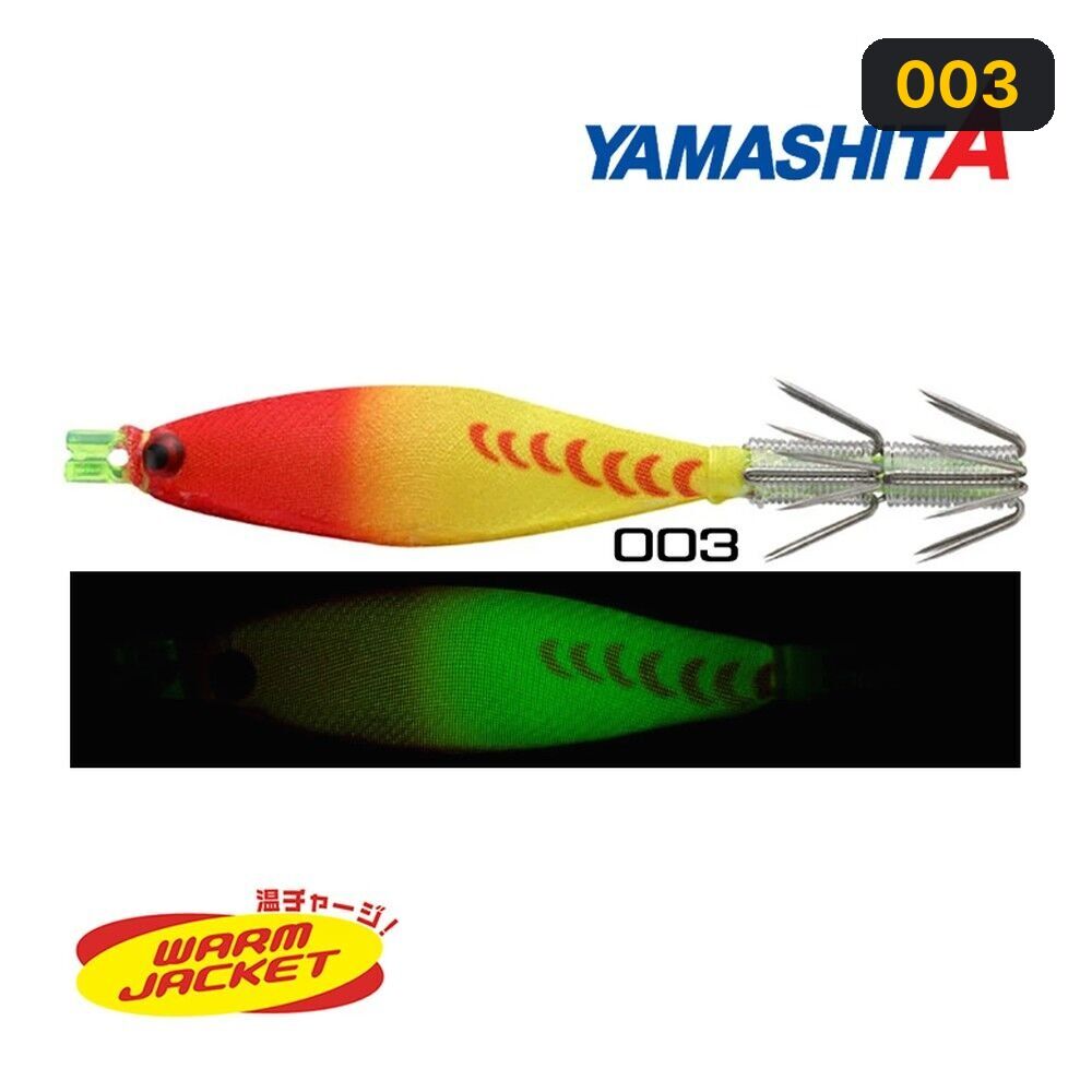 Yamashita Squish Kalamar Zokası 7-2 003