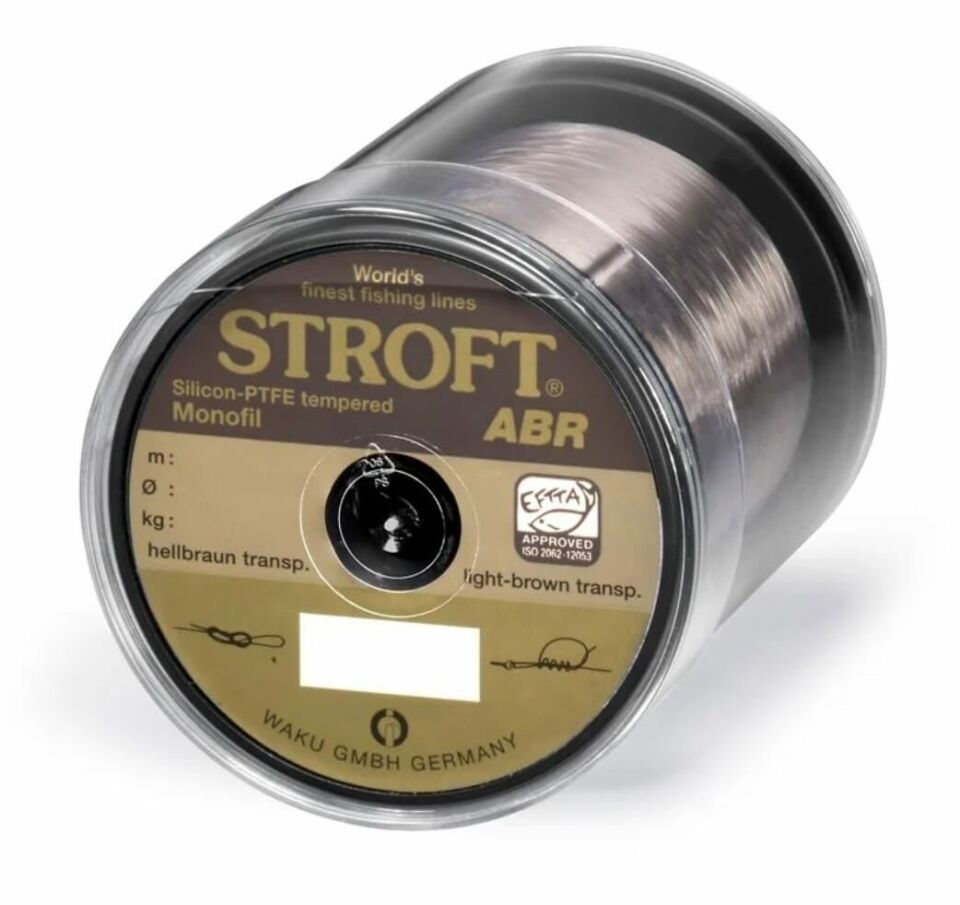 Stroft Abr 100 Mt Monoflament Misina 0.18 MM