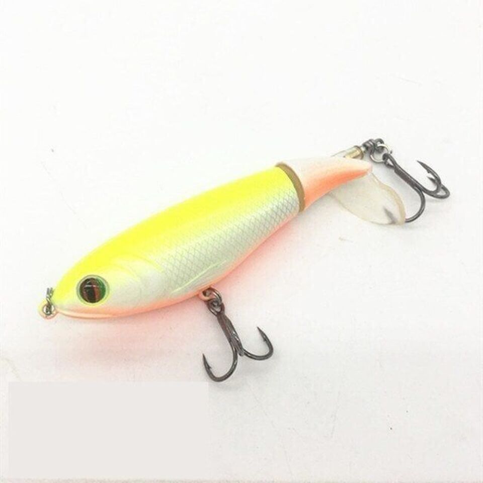 NaniwaOsakaShi Turbo Maket Balık 11CM 16GR