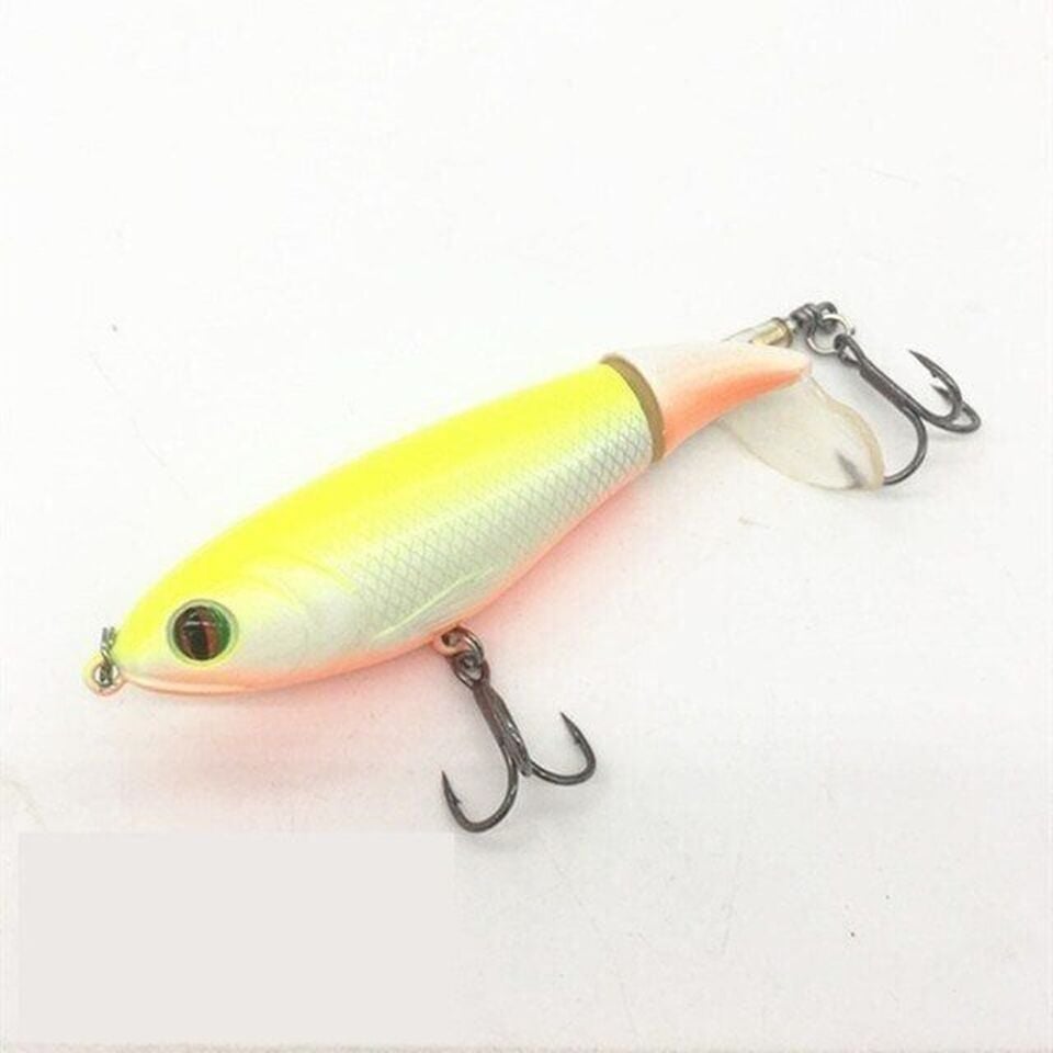 NaniwaOsakaShi Turbo Maket Balık 11CM 16GR