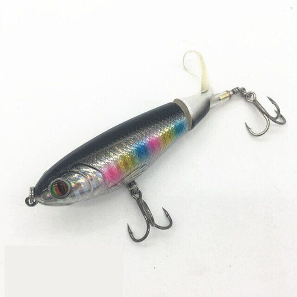 NaniwaOsakaShi Turbo Maket Balık 11CM 16GR